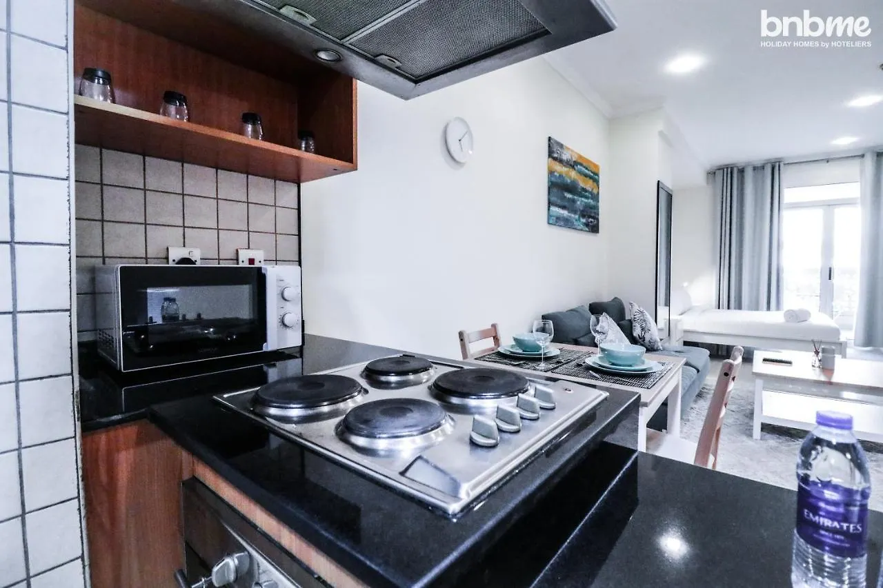 Bnbme Homes - Stylish Studio Silicon Oasis - 124 Dubai
