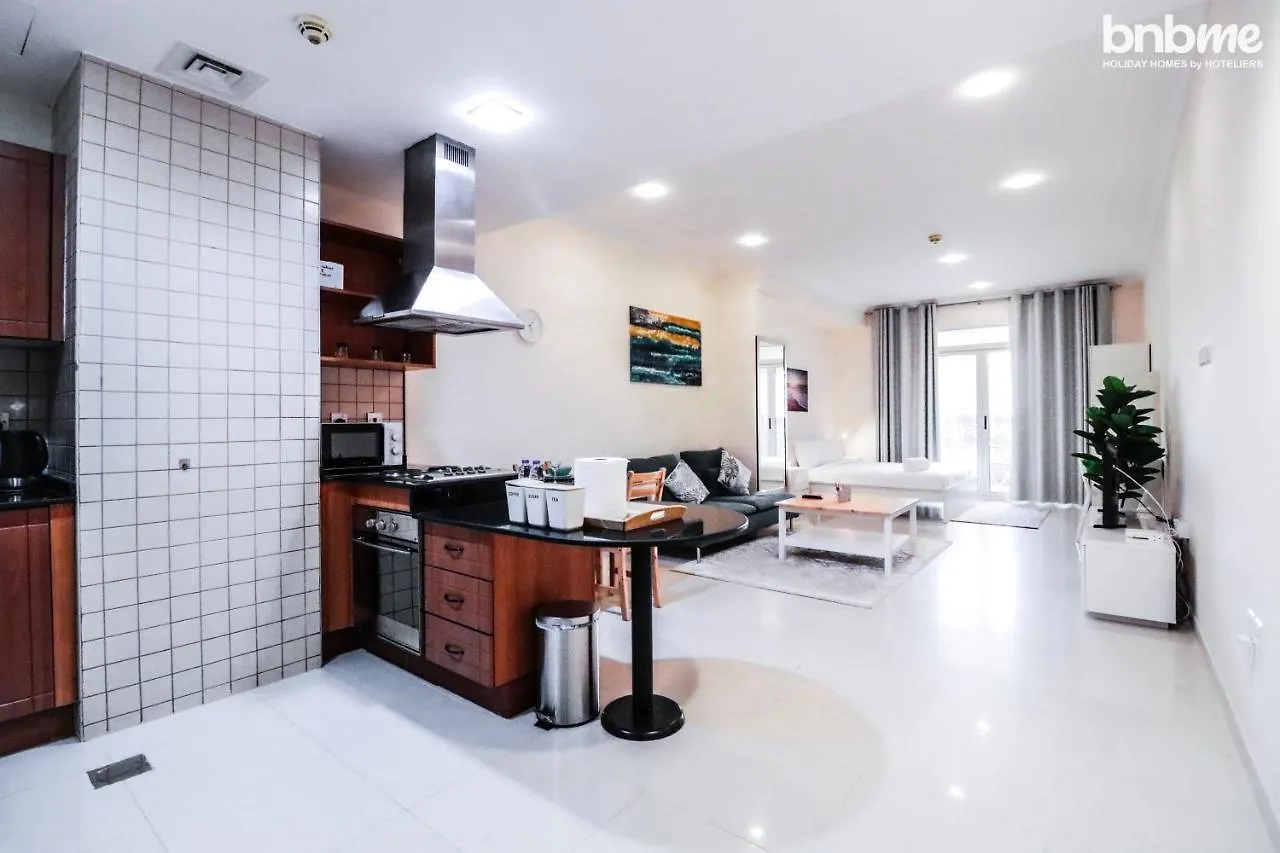 Bnbme Homes - Stylish Studio Silicon Oasis - 124 Dubai 0*,  United Arab Emirates