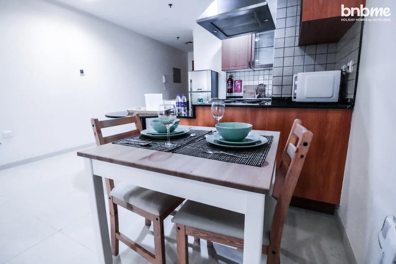 Apartment Bnbme Homes - Stylish Studio Silicon Oasis - 124 Dubai