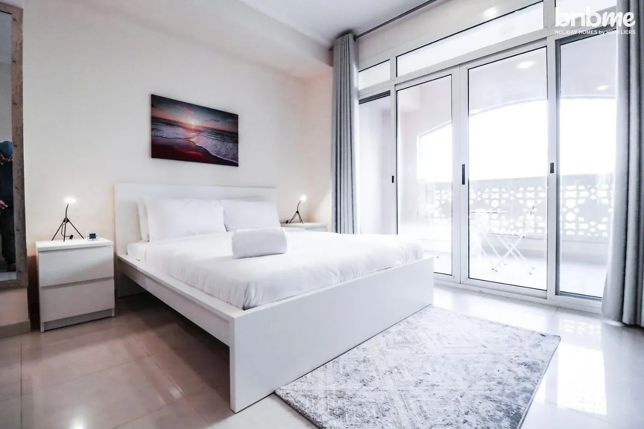 Bnbme Homes - Stylish Studio Silicon Oasis - 124 Dubai Apartment