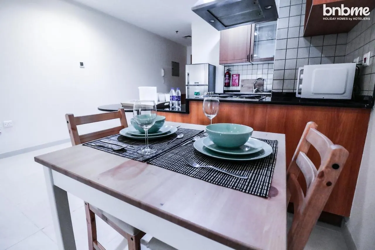 Bnbme Homes - Stylish Studio Silicon Oasis - 124 Dubai United Arab Emirates