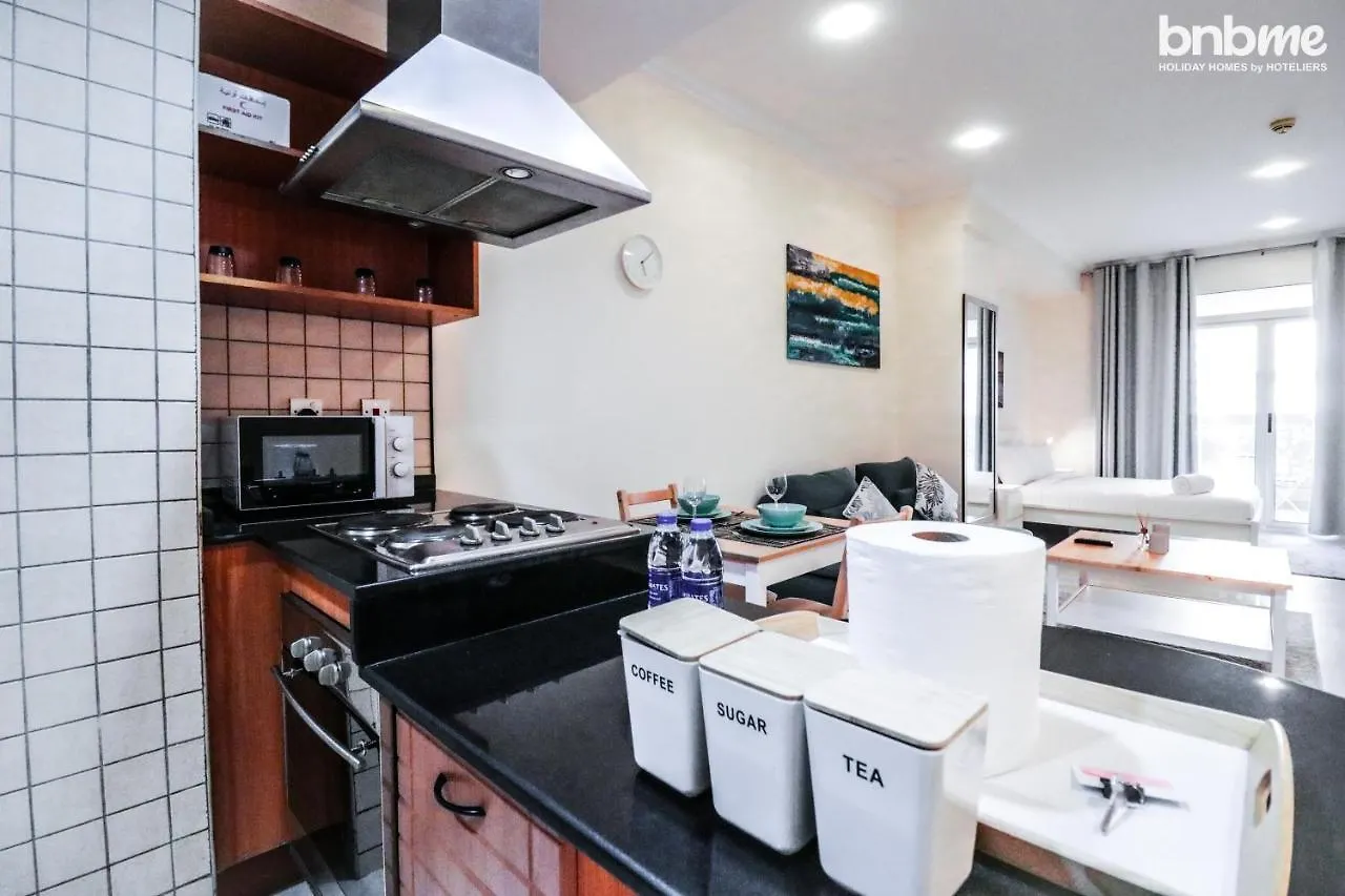 Apartment Bnbme Homes - Stylish Studio Silicon Oasis - 124 Dubai