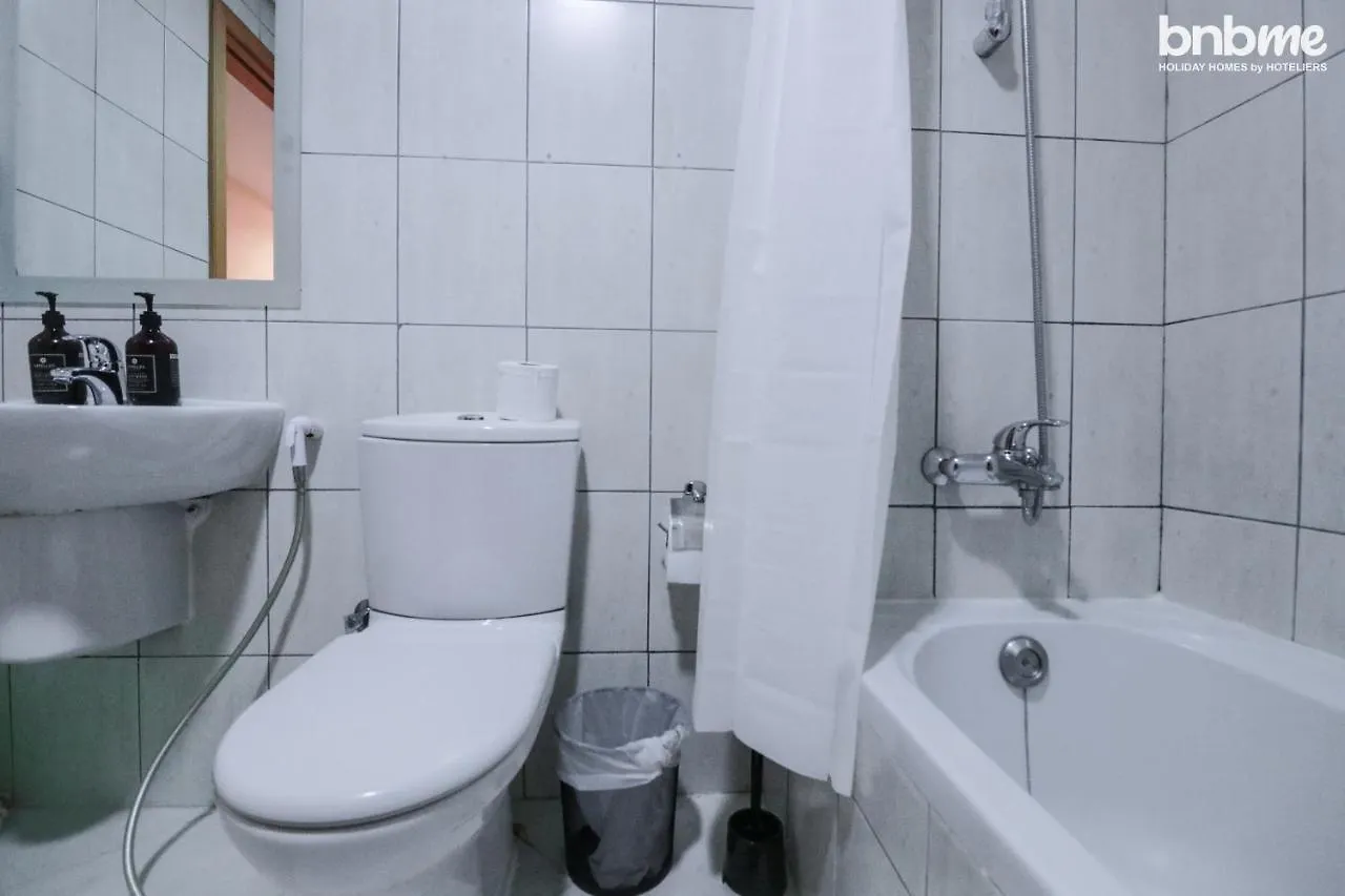 Bnbme Homes - Stylish Studio Silicon Oasis - 124 Dubai United Arab Emirates