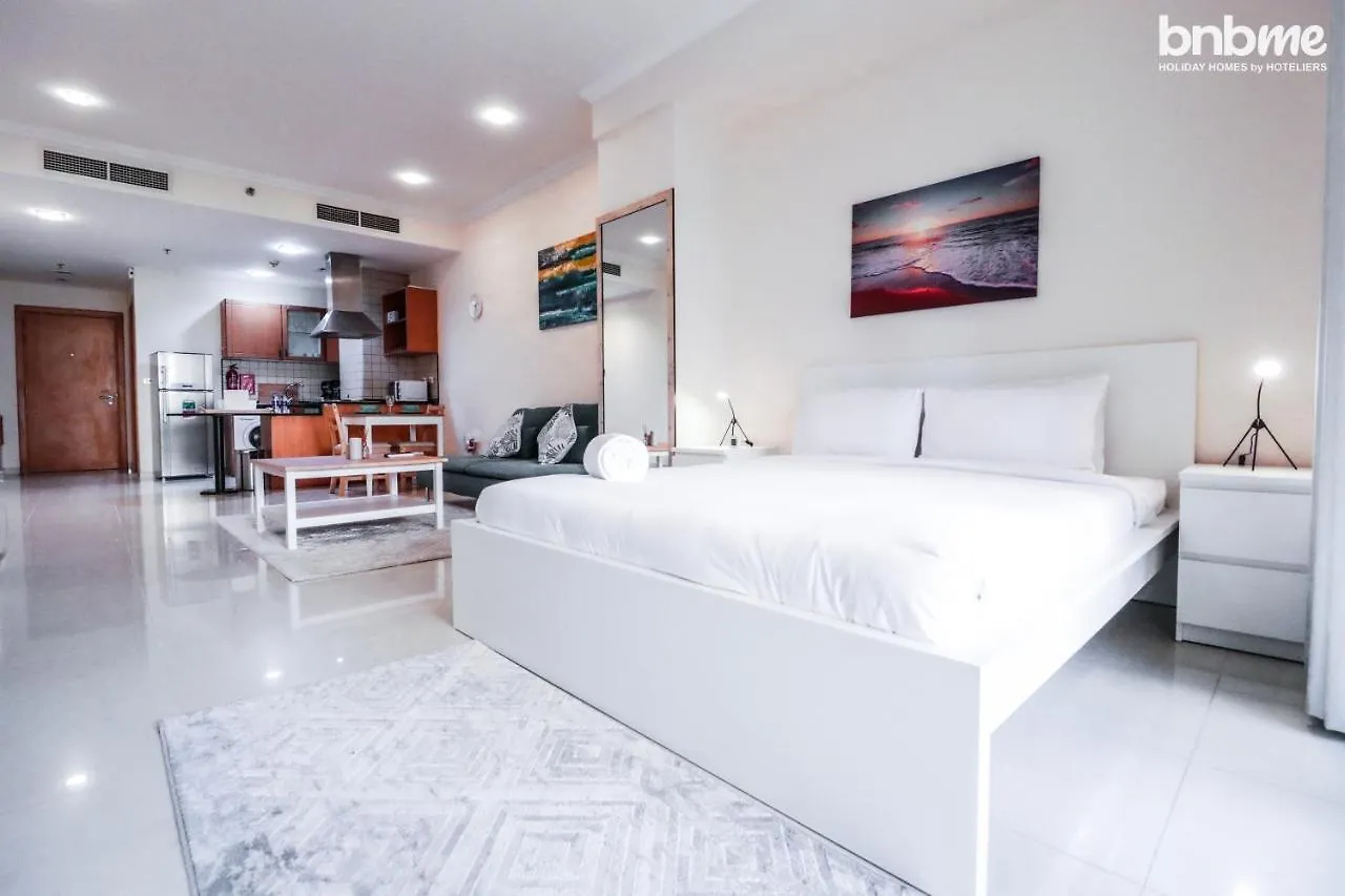 Bnbme Homes - Stylish Studio Silicon Oasis - 124 Dubai