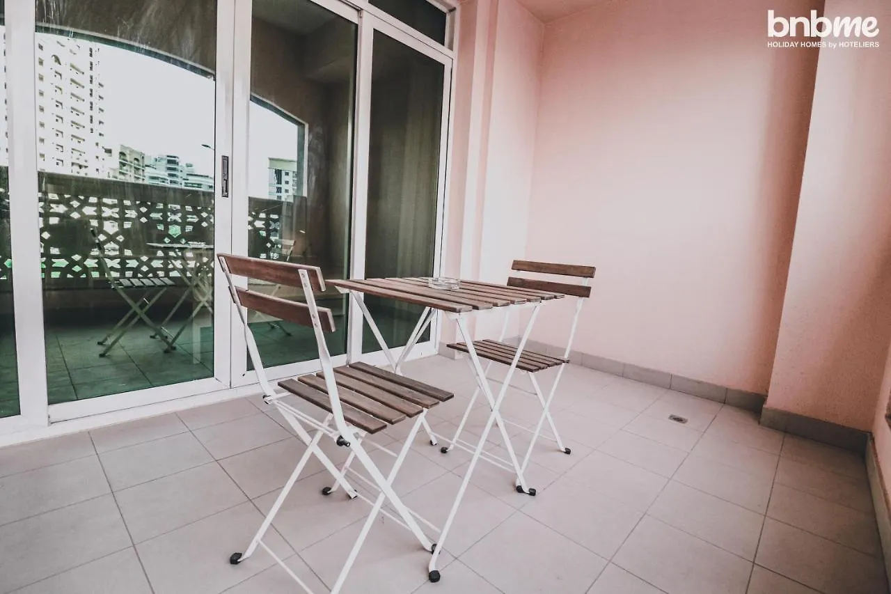 Bnbme Homes - Stylish Studio Silicon Oasis - 124 Dubai 0*,