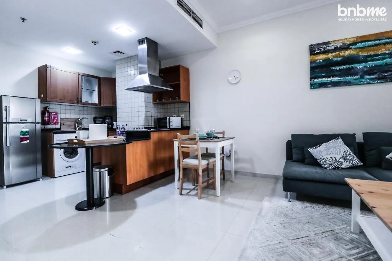 Apartment Bnbme Homes - Stylish Studio Silicon Oasis - 124 Dubai