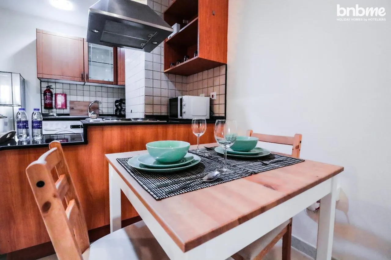 Apartment Bnbme Homes - Stylish Studio Silicon Oasis - 124 Dubai United Arab Emirates