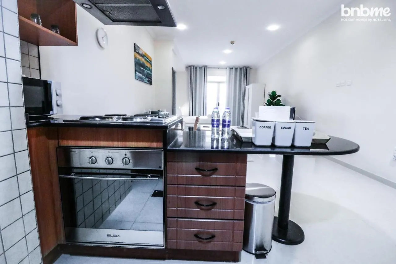 דירה דובאי Bnbme Homes - Stylish Studio Silicon Oasis - 124 איחוד האמירויות הערביות