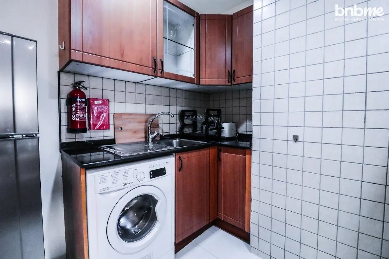 דובאי Bnbme Homes - Stylish Studio Silicon Oasis - 124