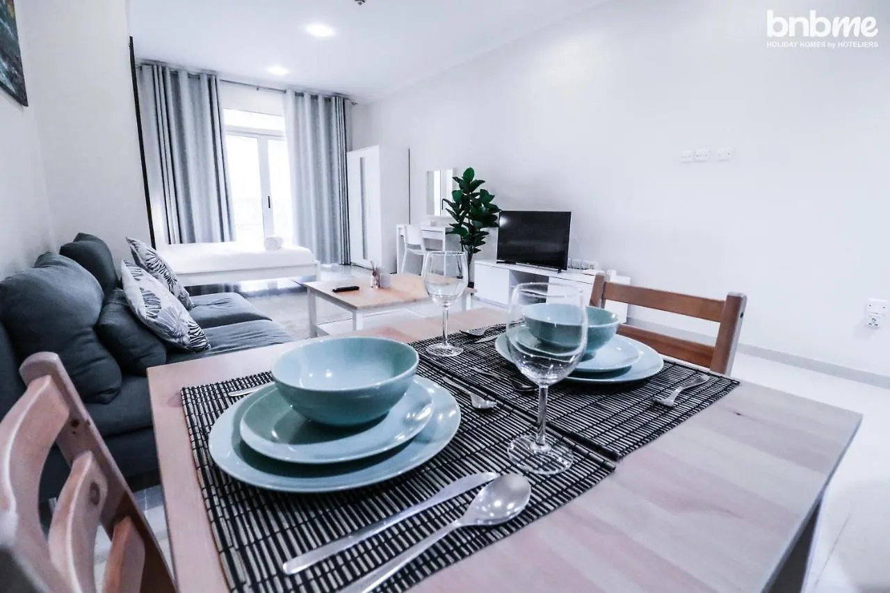 דובאי Bnbme Homes - Stylish Studio Silicon Oasis - 124 0*,  איחוד האמירויות הערביות