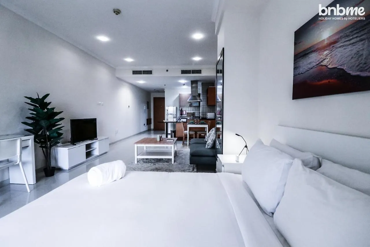 דירה דובאי Bnbme Homes - Stylish Studio Silicon Oasis - 124 איחוד האמירויות הערביות