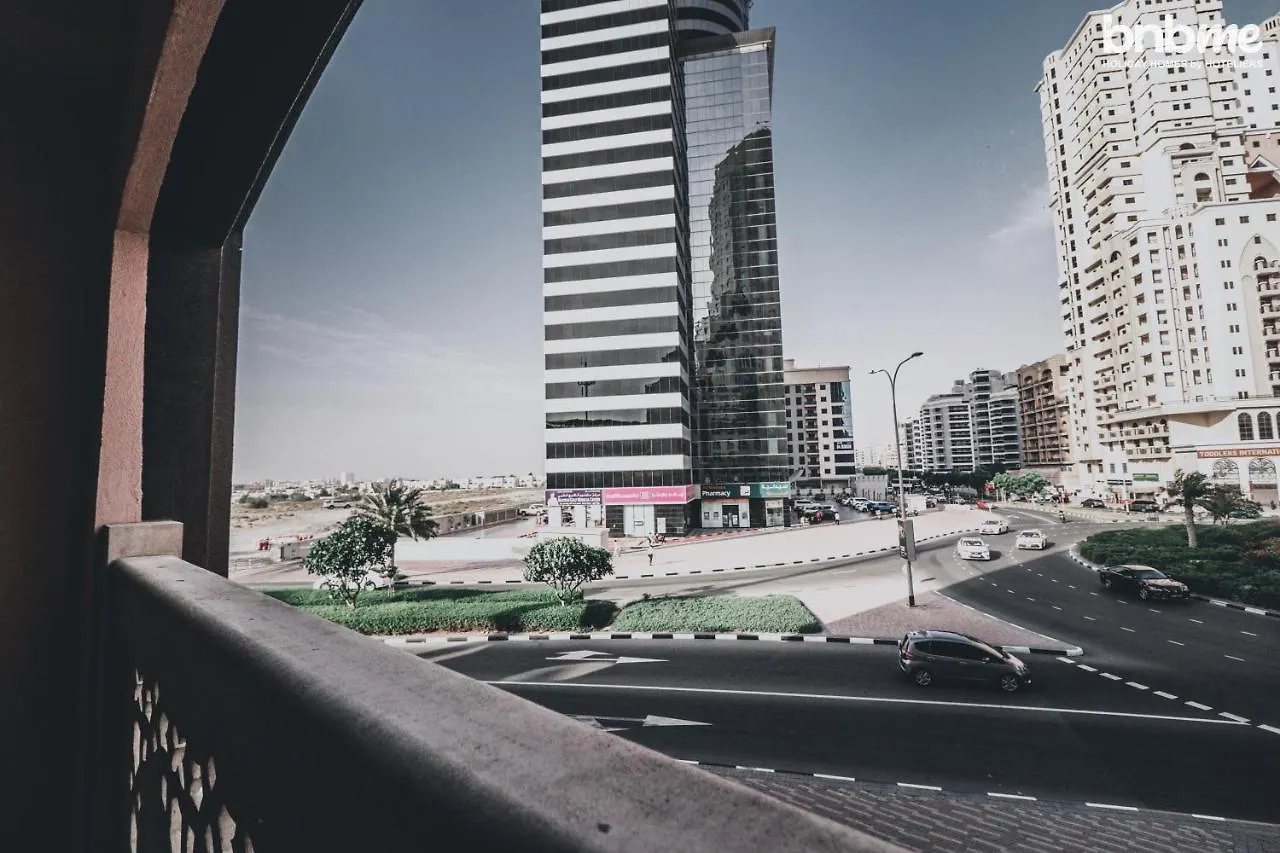 דירה דובאי Bnbme Homes - Stylish Studio Silicon Oasis - 124